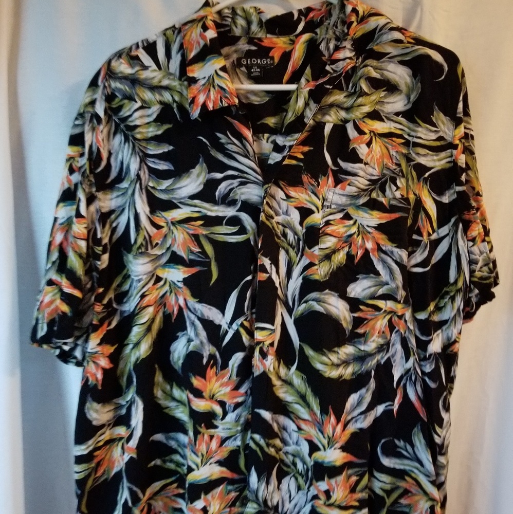 Hawaiian shirt